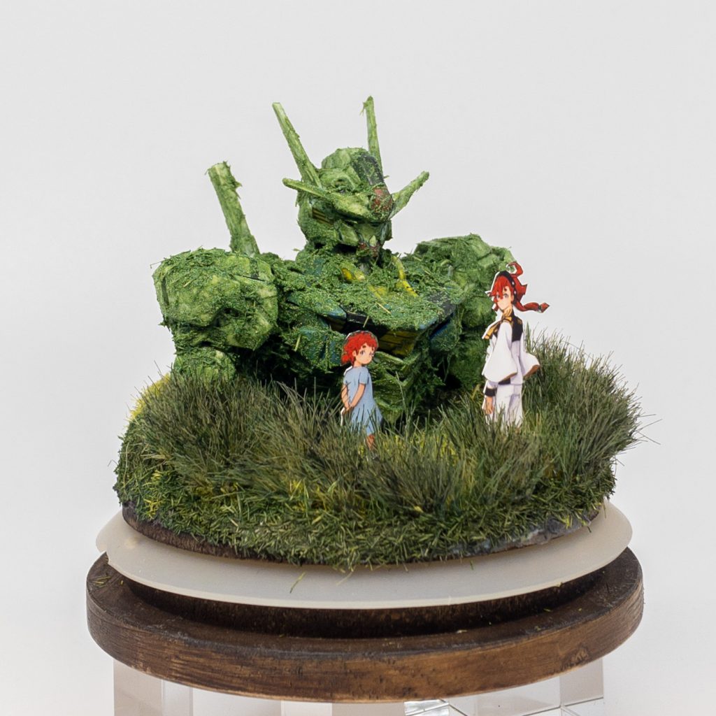 祝福–7枚目/制作者：T-self