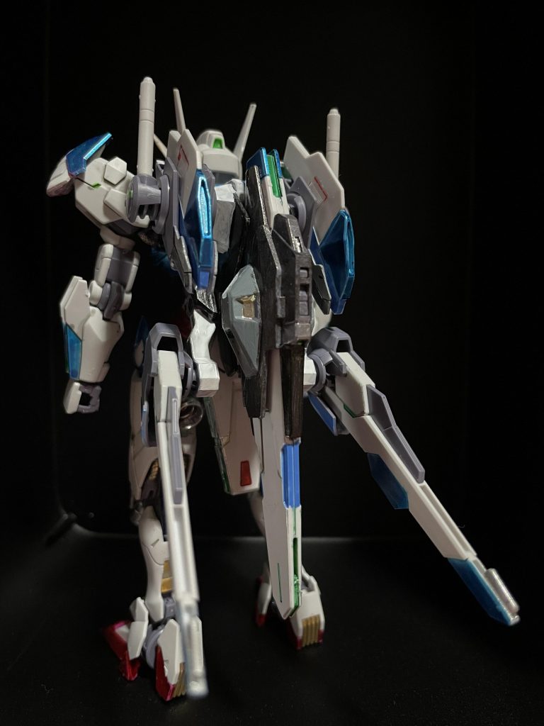 バックショット