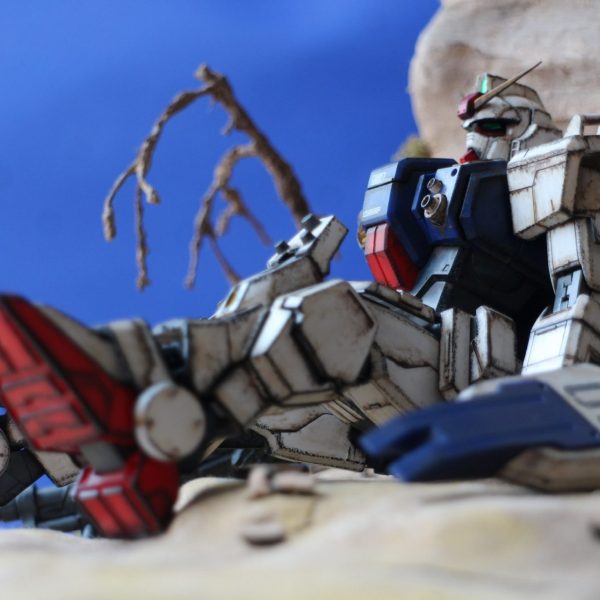 MG陸戦型ガンダム