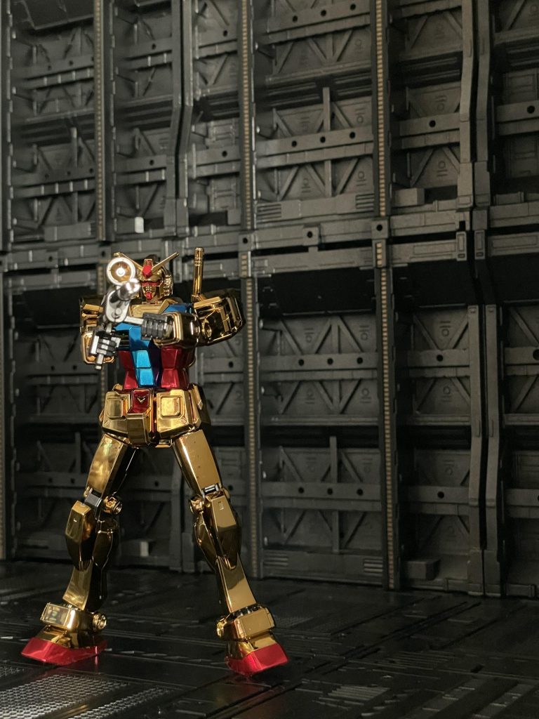 LIMITED PRIZE RX78-2–6枚目/制作者：チャンスは最大限に！