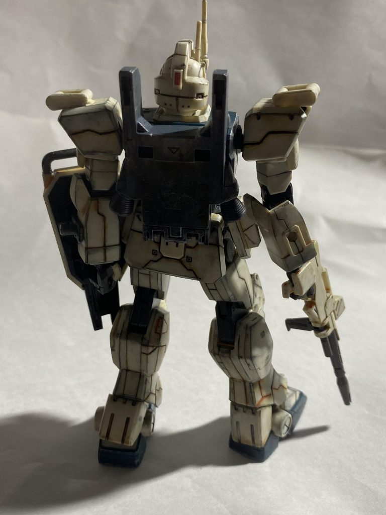 EZ-8 HGUC–5枚目/制作者：ooedatakeshi