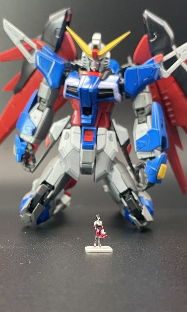 いろいろと反省点がありすぎて、正直投稿せずに封印しようとも思ってたんですが、こうゆう苦い経験を積んでる事もしっかり記録として残さなきゃデスティニーに対しても失礼だと思ったので、投稿しました😌気が向いたら納得いかない箇所をリカバリーしてあげようかなと思います👍🏻上のデスティニーの、うなだれ方は撮影に苦労し過ぎて疲れきった私の心情を表現しました💦ではでは、最後までご覧頂きありがとうございました😊