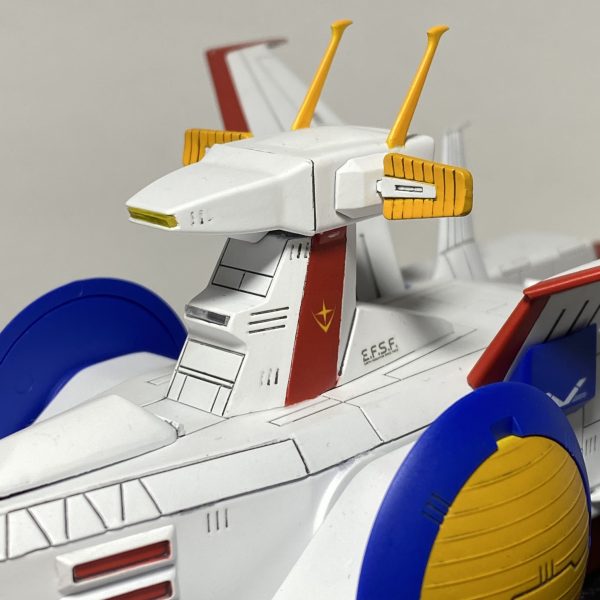 ホワイトベース・ガンプラ改造作品まとめ|機動戦士ガンダム ホワイトベース・ガンプラ改造作品まとめ|機動戦士ガンダム