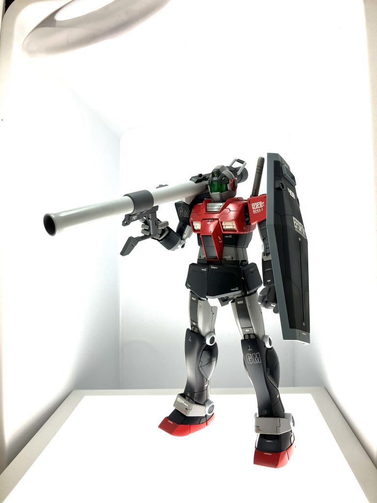 強そうなジム–5枚目/制作者：kiyoharuda