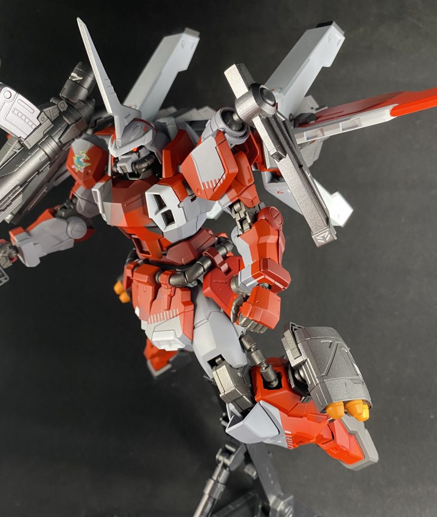 ブースターウィザードは設定通りに展開します。