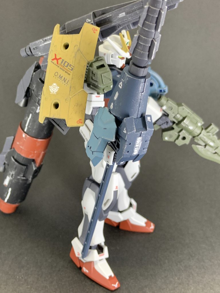 30MMを混ぜたのは初めてでしたがなかなか良い感じになったのでは？😙