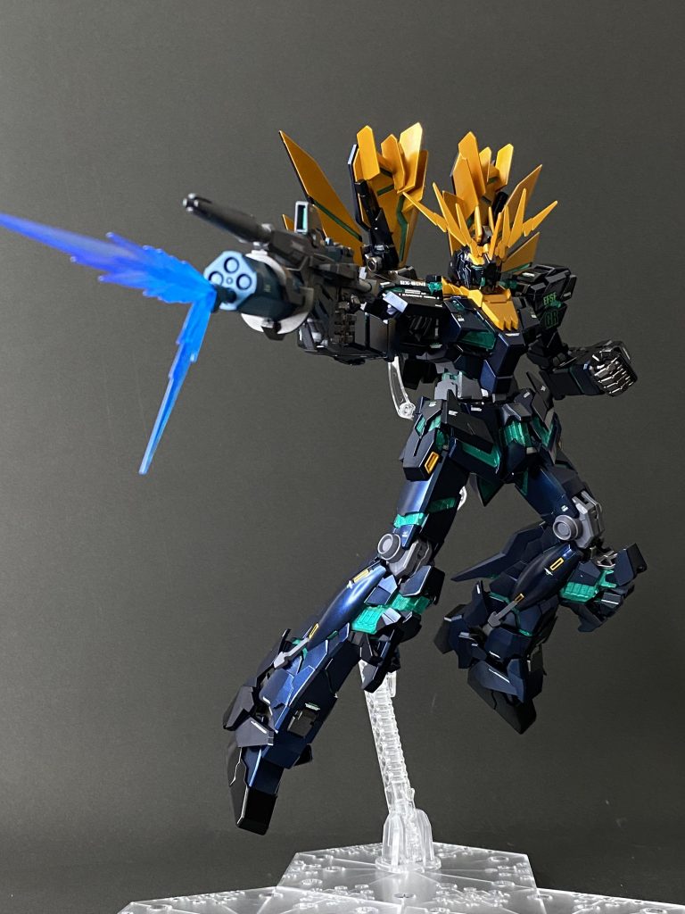 MG バンシィ・ノルン–2枚目/制作者:KiFaran