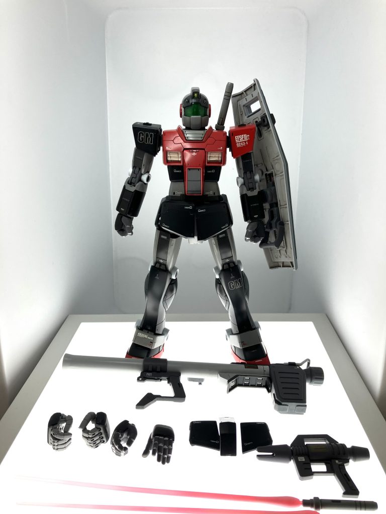 強そうなジム–7枚目/制作者：kiyoharuda