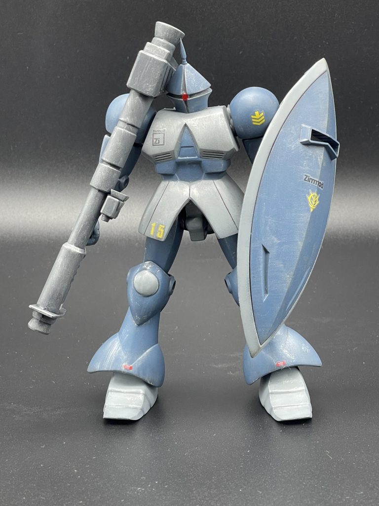 YMS‐15ギャン–3枚目/制作者：@zama1126225