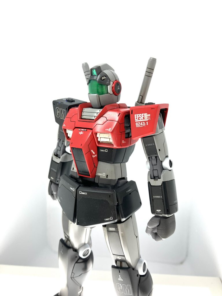 強そうなジム–8枚目/制作者：kiyoharuda