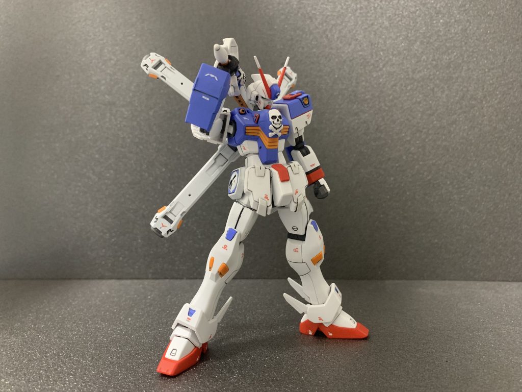 クロスボーン・ガンダムX3–4枚目/制作者：ミカァ-X56S