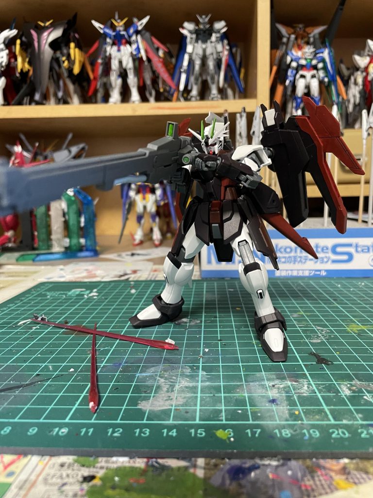 推しvtuber専用フリーダム4号機–2枚目/制作者：@SaiShunYuNichil