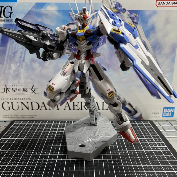 ガンダムエアリアル