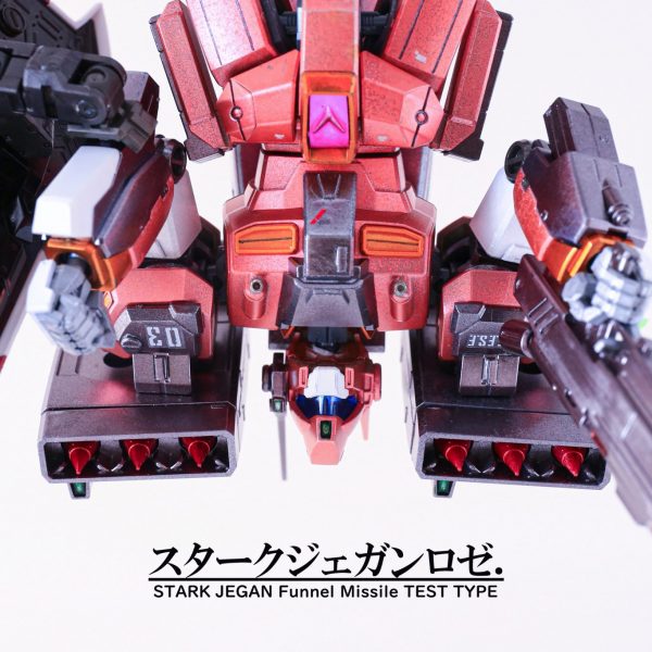 スタークジェガンロゼ.