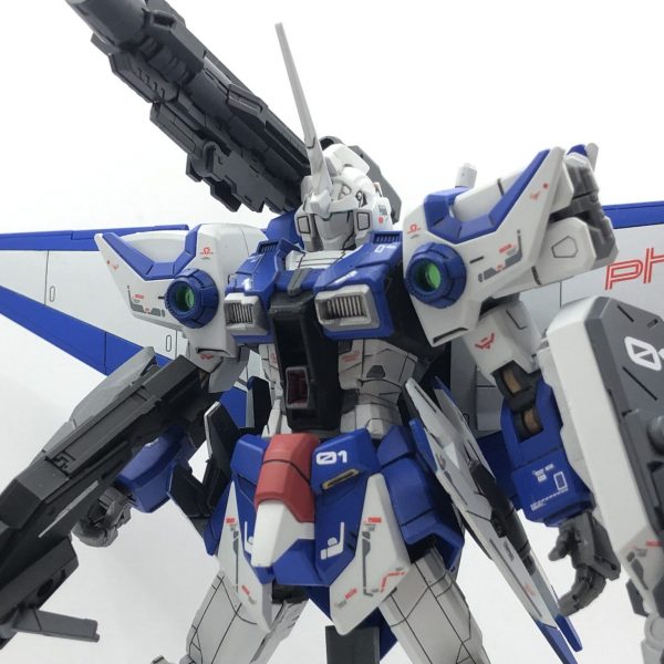 ドラグーンガンダム　「エルマ」