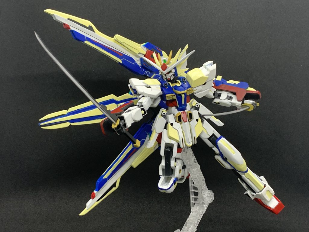 ライキリソードは当然2刀制作