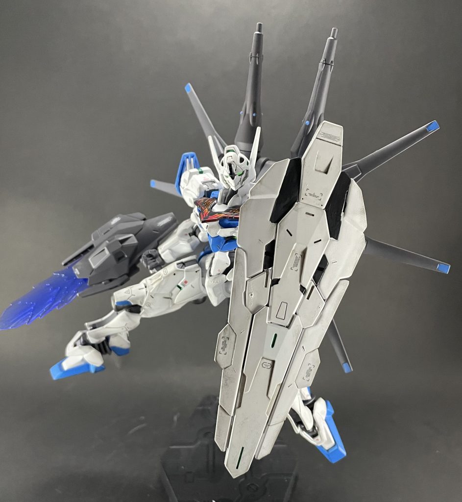 今回はディティールの追加、全塗装、ウェザリングマスターでの汚しなどの工程を行っています😆