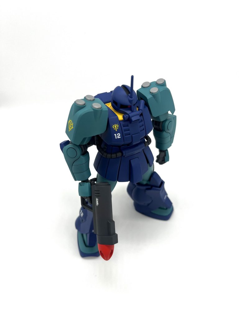 デカールはあまり物を。