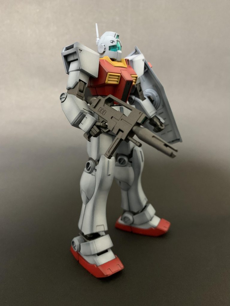 HG ジムⅡ–5枚目/制作者：Ronde
