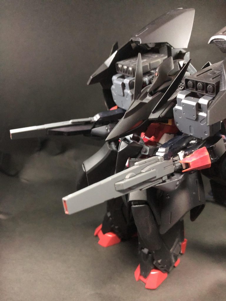 ハンドビームカノン。