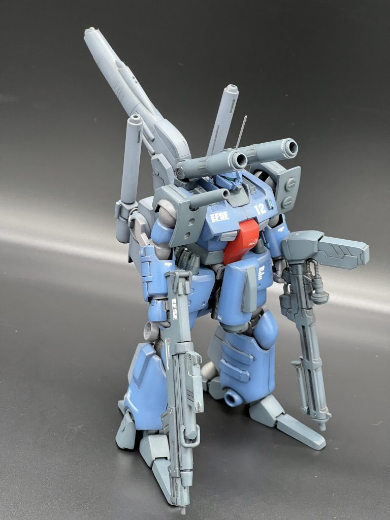 ガンキャノンディテクター–4枚目/制作者：@AZ_MS006