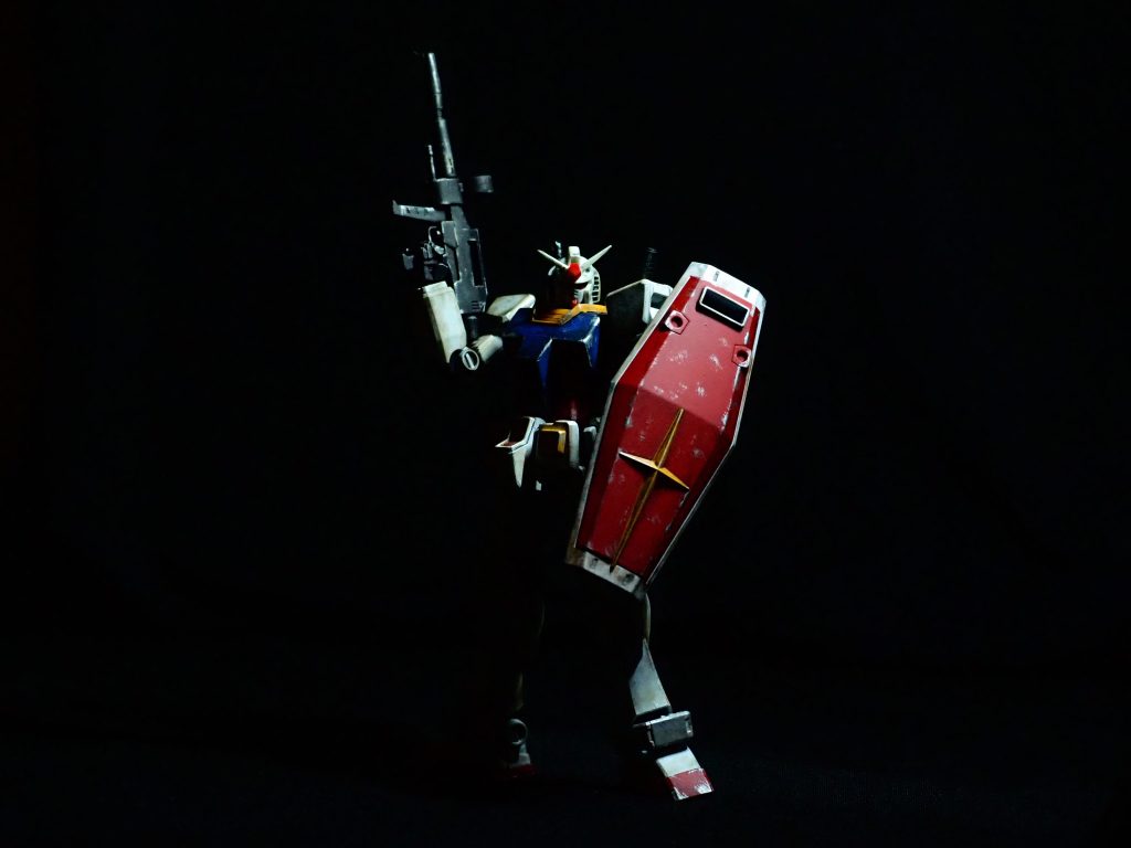 暗めに撮影することで誤魔化せる気が！