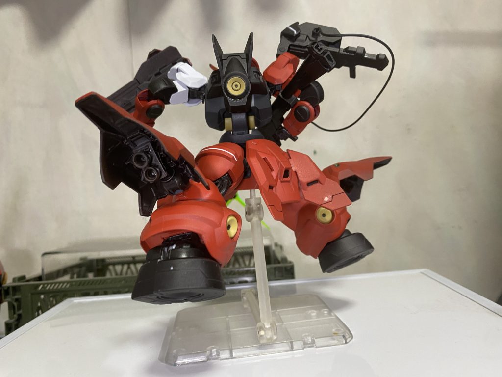 バックショット