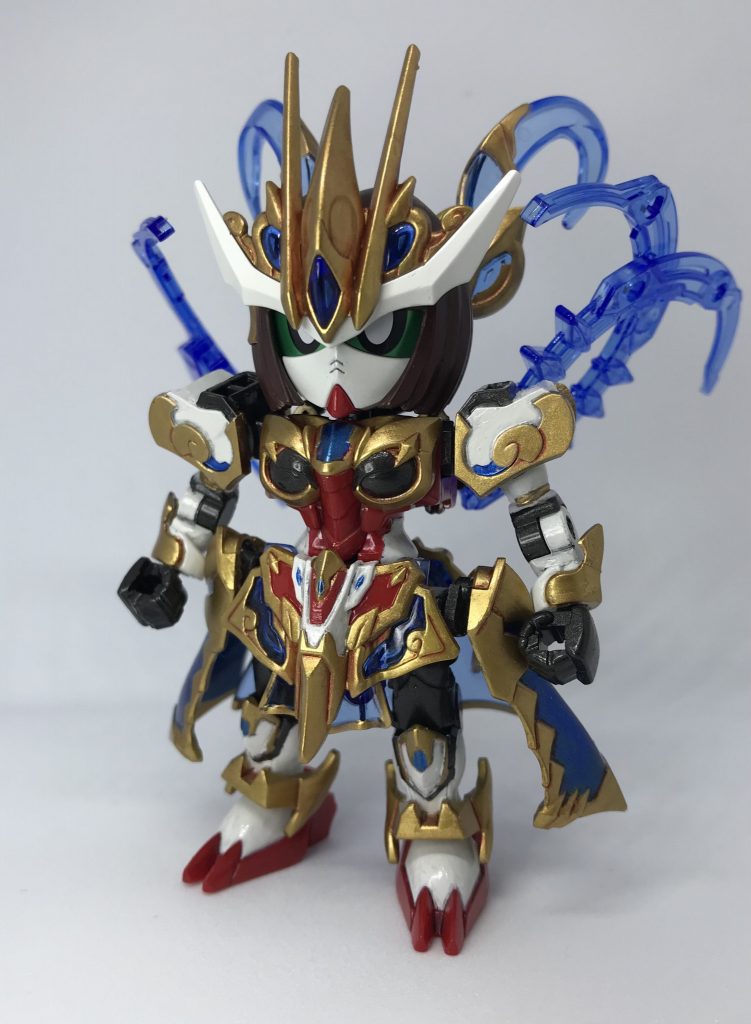 モヤモヤした気分をプラモで発散する量産型リコなつもりで、今回は珍しく説明書通りに塗ってます。