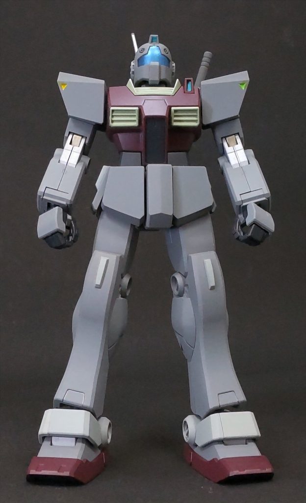 HG ジムⅡ–2枚目/制作者：三代目和菓子屋