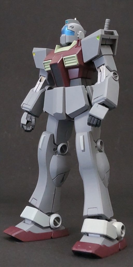 HG ジムⅡ–3枚目/制作者：三代目和菓子屋