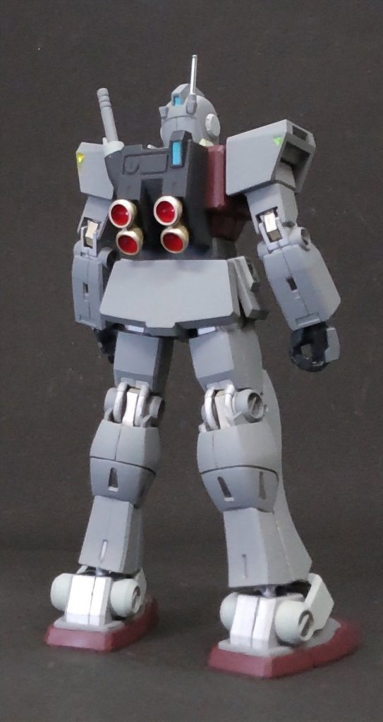 HG ジムⅡ–4枚目/制作者：三代目和菓子屋