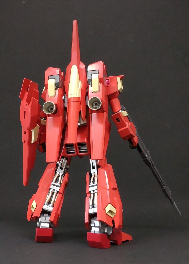 アスカ・ラングレー専用リゼル–3枚目/制作者：三代目和菓子屋