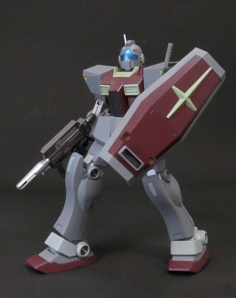 HG ジムⅡ–5枚目/制作者：三代目和菓子屋