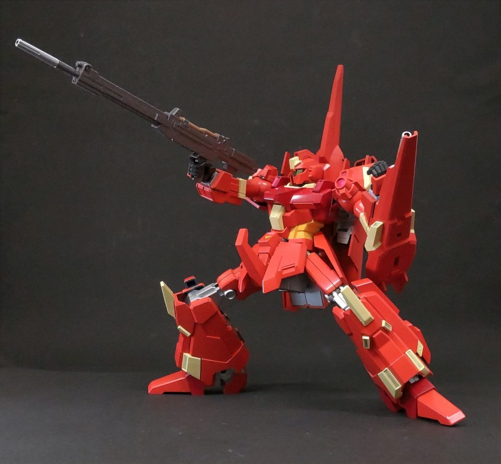 アスカ・ラングレー専用リゼル–4枚目/制作者：三代目和菓子屋