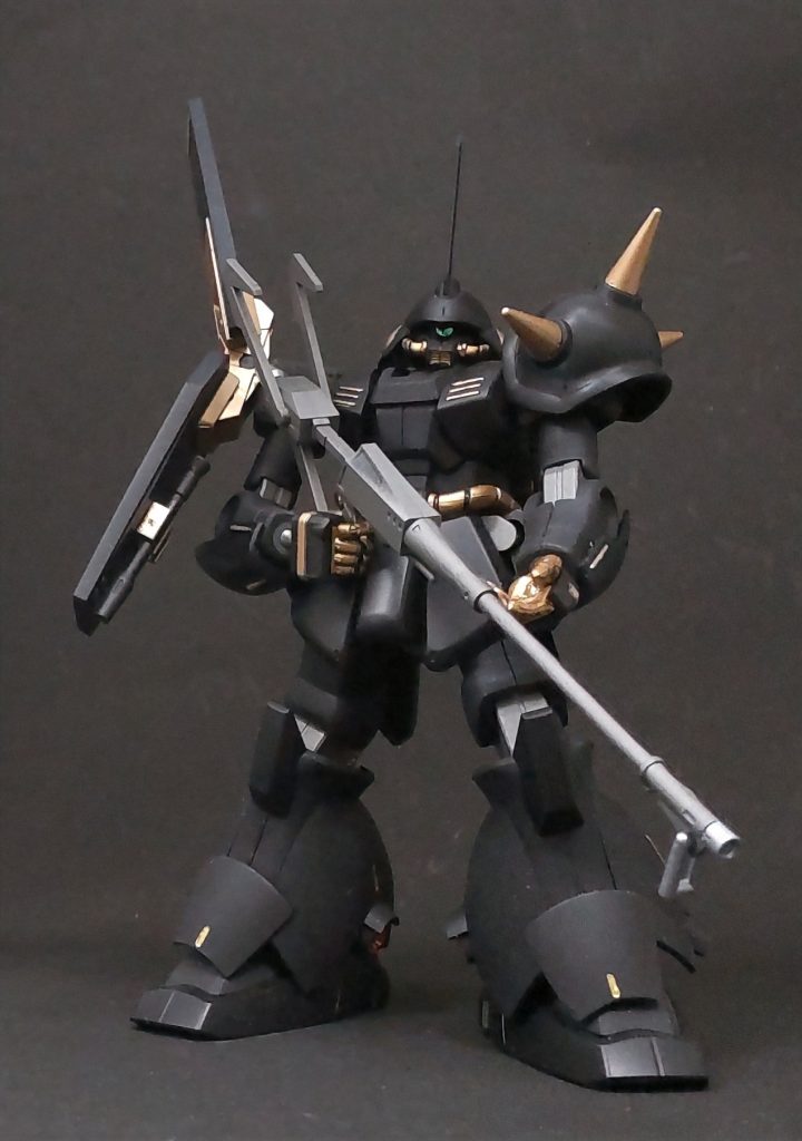 HG マラサイ–3枚目/制作者：三代目和菓子屋