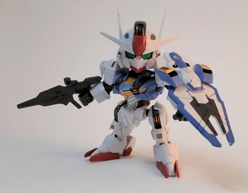 SD エアリアル–4枚目/制作者：三代目和菓子屋