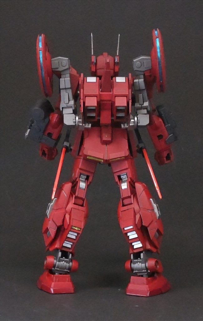 HG ブラッディーライダー–3枚目/制作者：三代目和菓子屋