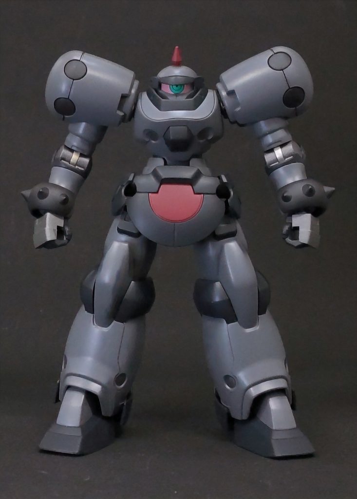 HG デスアーミー–3枚目/制作者：三代目和菓子屋