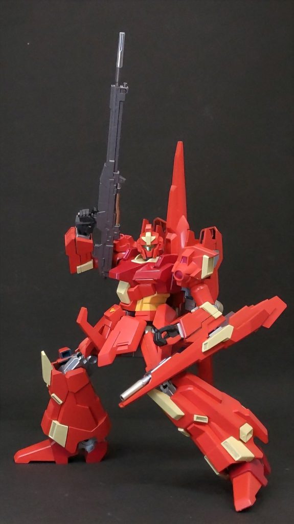 アスカ・ラングレー専用リゼル–5枚目/制作者：三代目和菓子屋