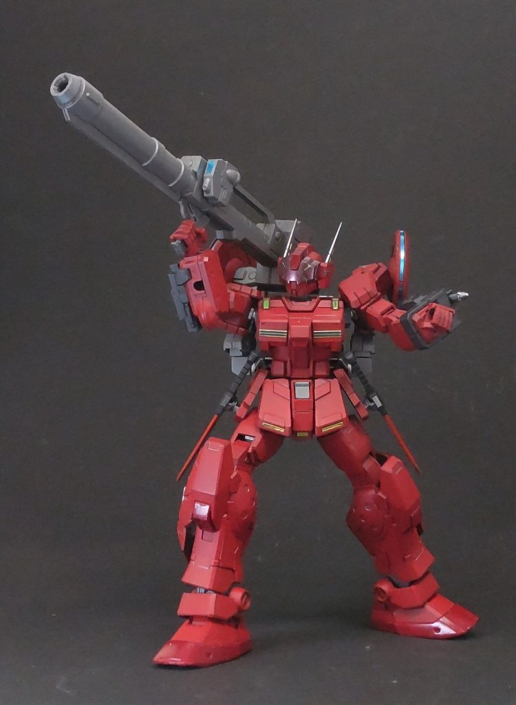 HG ブラッディーライダー–4枚目/制作者：三代目和菓子屋