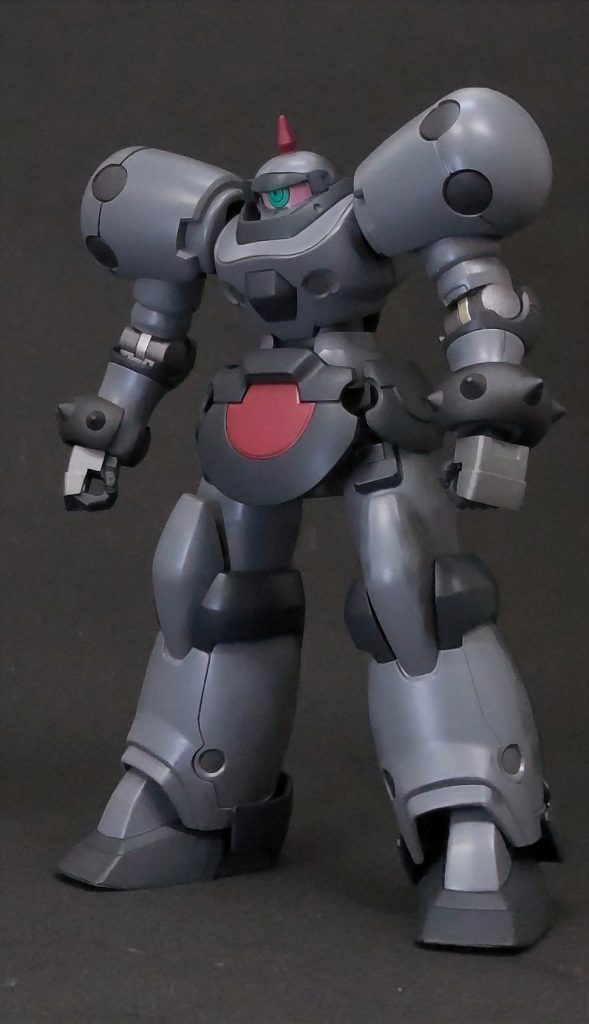 HG デスアーミー–2枚目/制作者：三代目和菓子屋