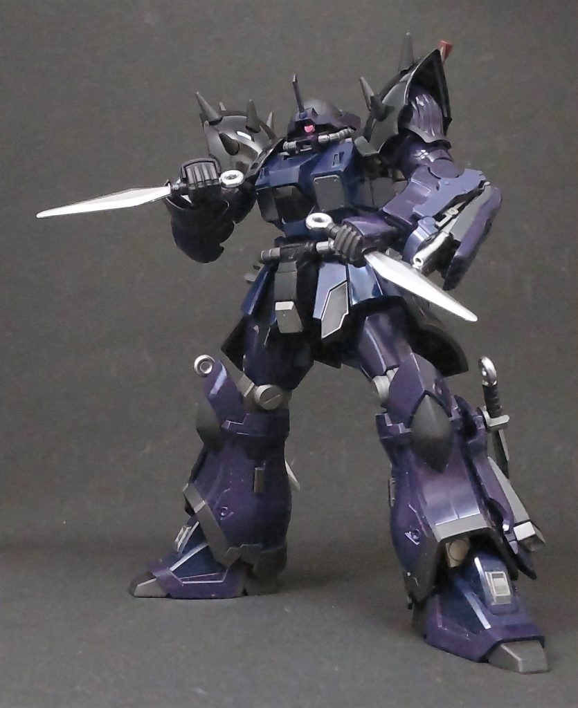 HG イフリートナハト–4枚目/制作者：三代目和菓子屋