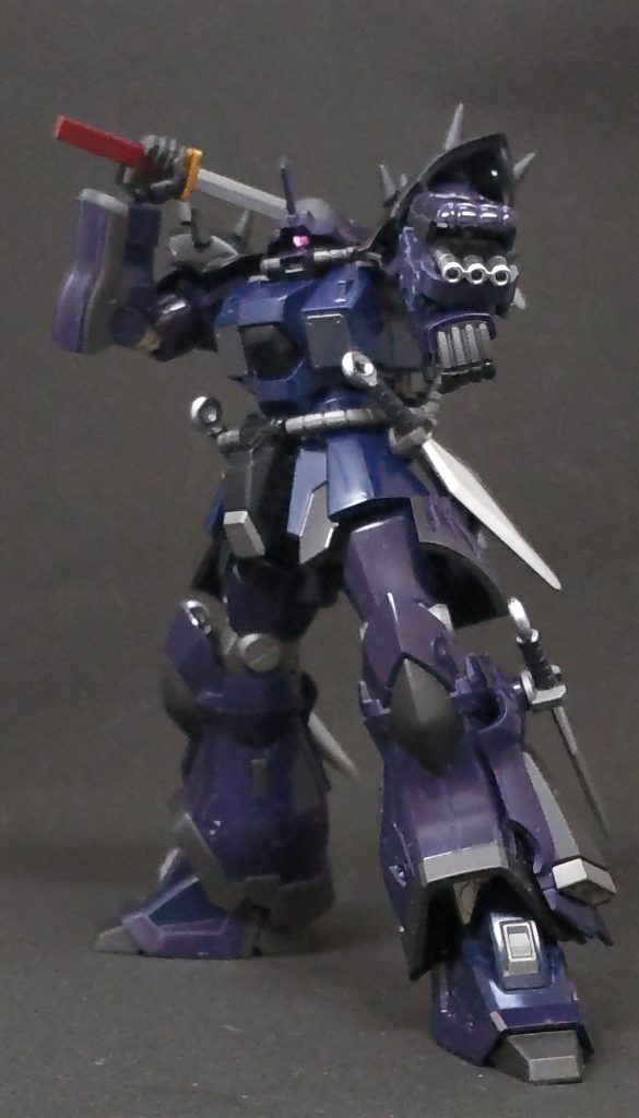 HG イフリートナハト–5枚目/制作者：三代目和菓子屋