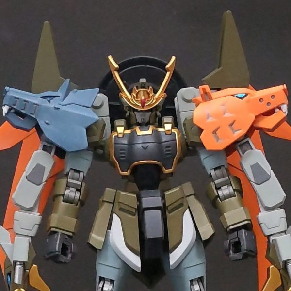 HG ガンダムジーエンアルトロン