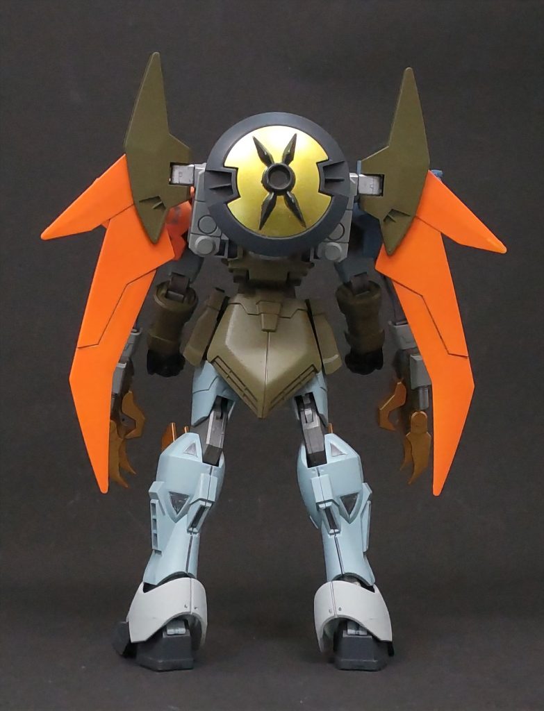 HG ガンダムジーエンアルトロン–2枚目/制作者：三代目和菓子屋