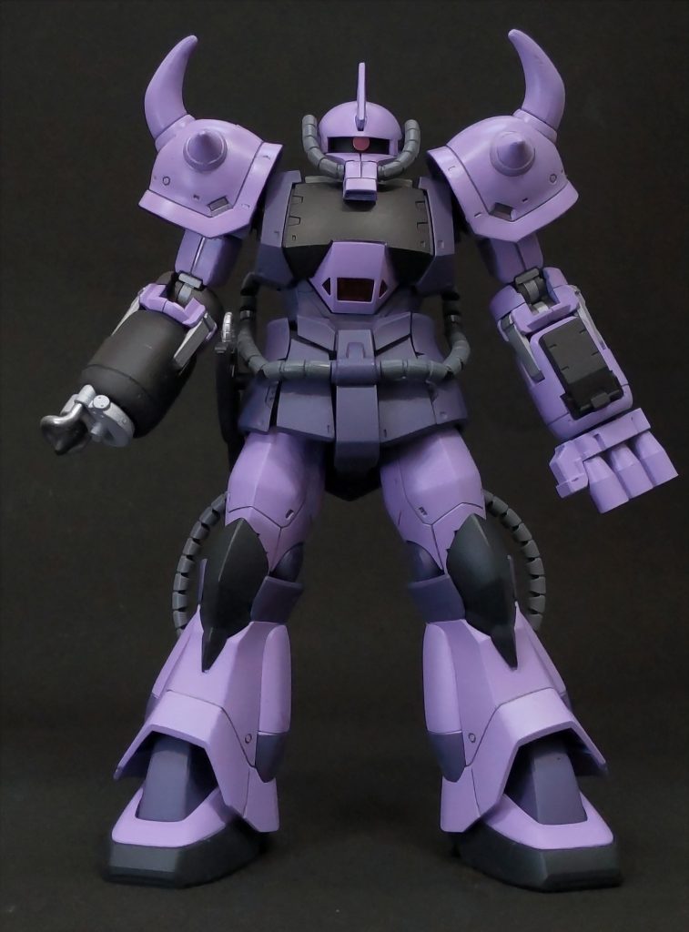 HG プロトタイプグフ 戦術実証機–2枚目/制作者：三代目和菓子屋