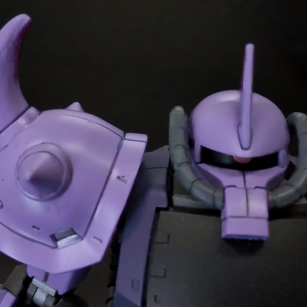 HG プロトタイプグフ 戦術実証機