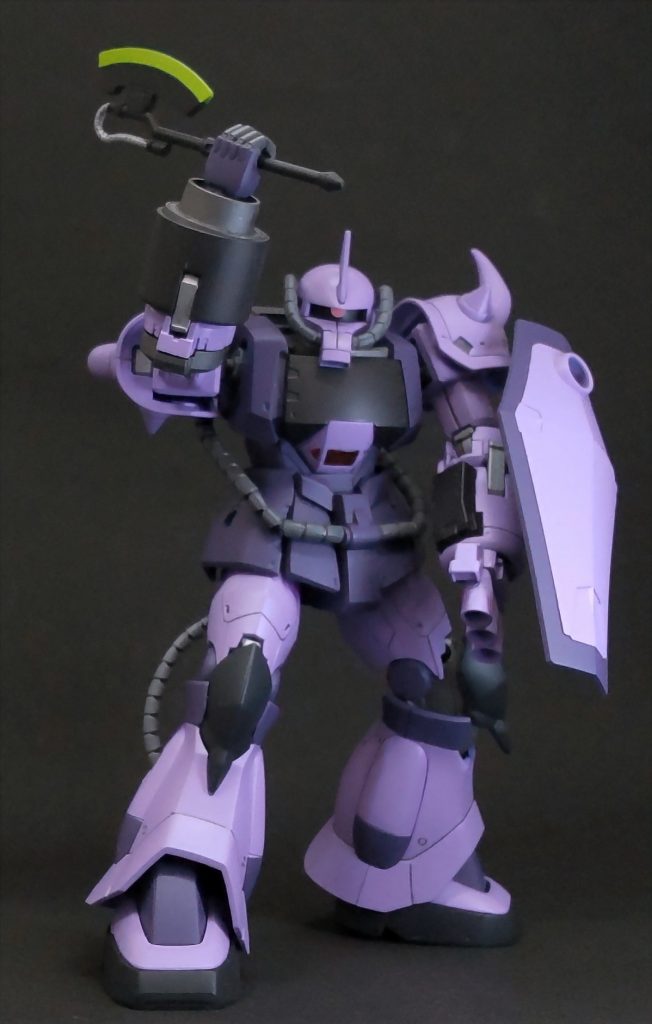 HG プロトタイプグフ 戦術実証機–5枚目/制作者：三代目和菓子屋