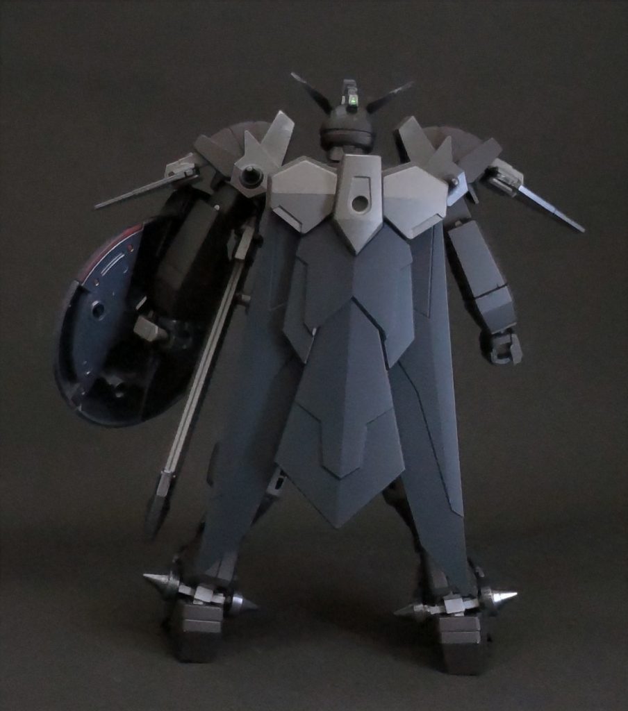 HG EVIL KNIGHT–2枚目/制作者：三代目和菓子屋
