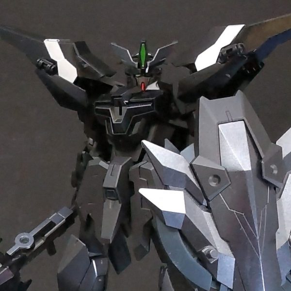 HG イージスブラックナイト